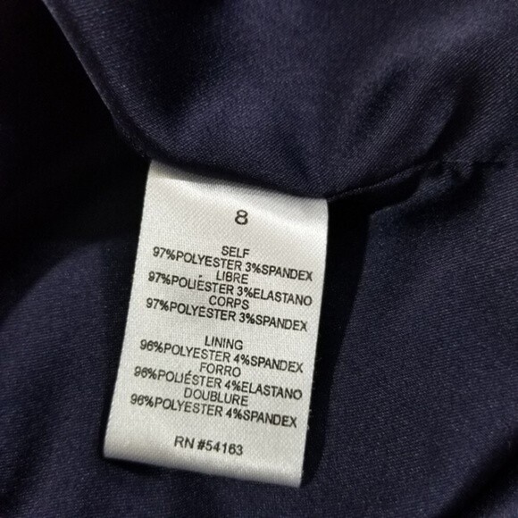 Jessica Simpson Sleeveless Dress - Picture 7 of 8